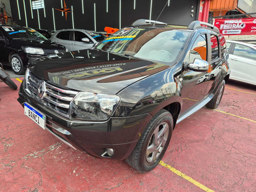 Renault Duster 2.0 16v Techroad Hi-flex Aut. 5p