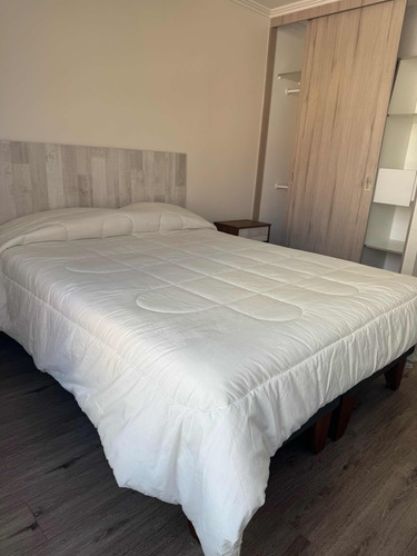 Departamento 2d 2b Amoblado Gastos Comunes Incluidos