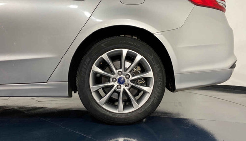 Imagen 7 de 15 de 118363 - Ford Fusion 2017 Con Garantía