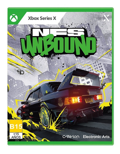 ..:: Need For Speed Unbound ..:: Xbox Series X