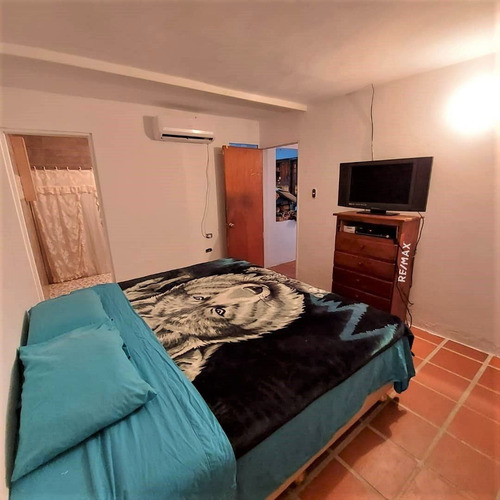 Casa Urbanizacion La Arboleda, Con Anexo Independiente En Obra Gris, Porlamar, Isla De Margarita, Nueva Esparta