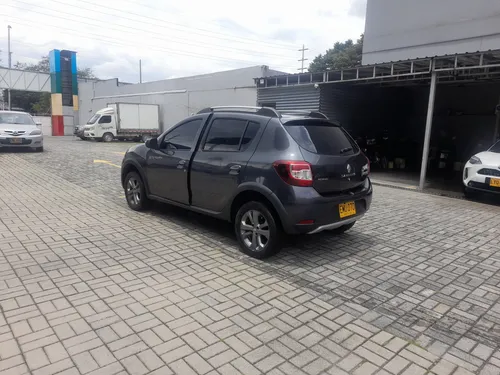 Renault Stepway 1.6 Dynamique / Intens Mecánica