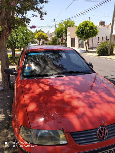 Volkwagen Gol 1.6 2003