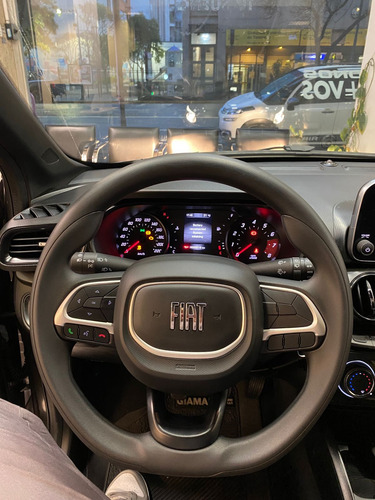 Fiat Argo 1.3 Drive Gse