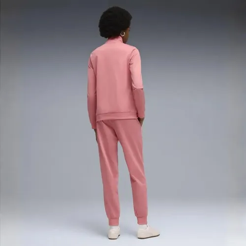 Conjunto Agasalho Feminino Puma Poly Suit Inverno | Parcelamento