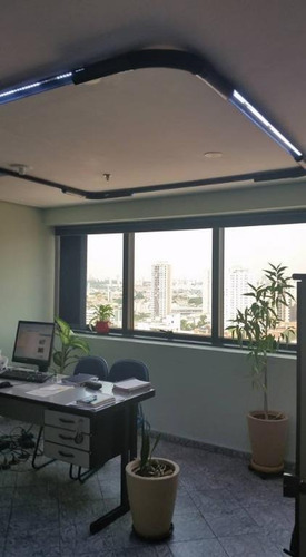 Sala Comercial À Venda, Vila Prudente, São Paulo - Sa0411. - Sa0411
