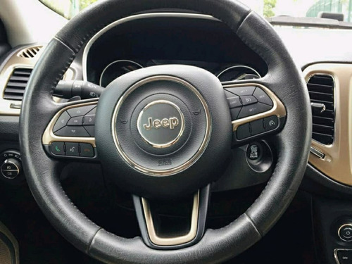 Imagem 7 de 11 de Jeep Compass Longitude 2.0 16v Flex