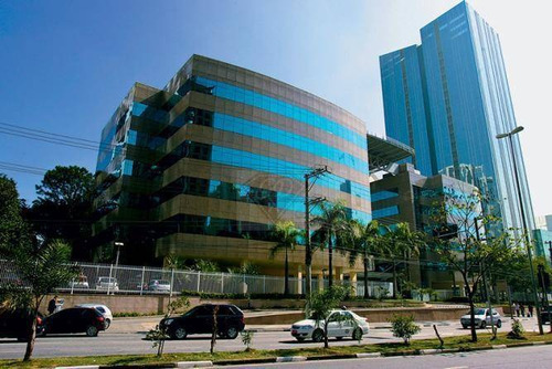 Imagem 2 de 9 de Andar Corporativo Comercial Para Locação, Vila Olímpia, São Paulo - Ac0006. - Ac0006