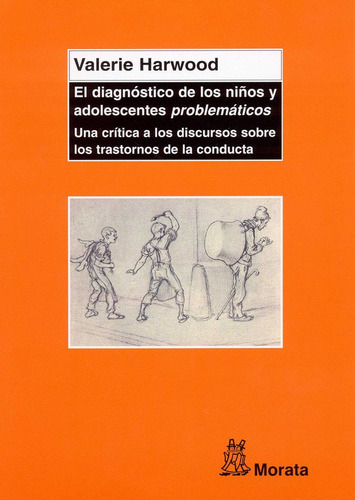 Diagnostico Niños Y Adolescentes Problematicos - Harwood...