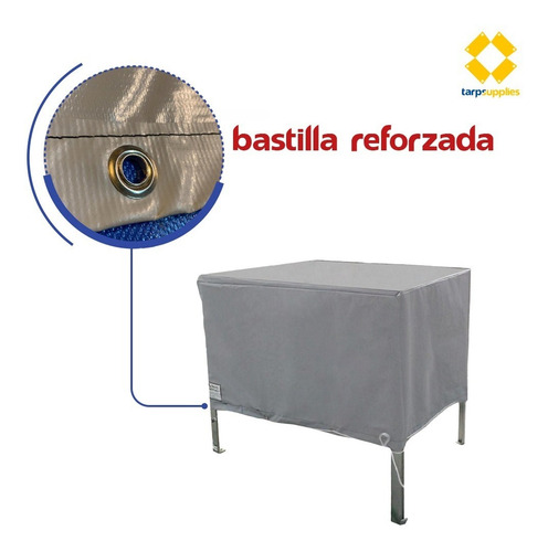 Cubierta Funda Aire A/c 4500-4800 Salida Directa 87x87x110