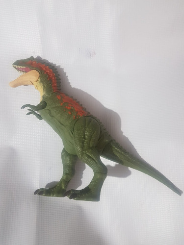 Albertosaurus Jurassic World