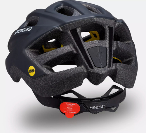 Casco Para Bicicleta Chamonix Mips Specialized Negro S/m