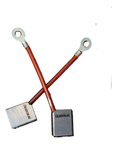 Carbones Para Caminadora Sole Af63 Wf63 - G080601a (2 Pzas)