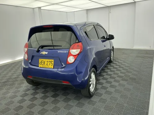 Chevrolet Spark 1.2 Gt M300 Ltz Mecánica