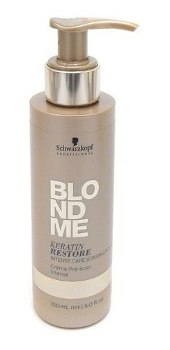 Schwarzkopf Blondme Poción Pre Mascara Intensiva Rubio 150ml