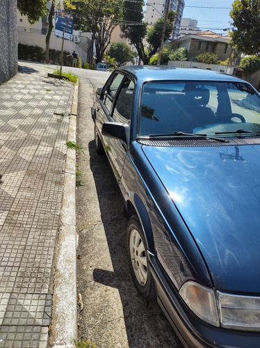 Imagem 5 de 13 de Chevrolet Monza Gl 2.0 Efi