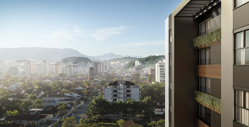 Imagem 16 de 26 de Apartamento No América Com 01 Suíte + 01 Dormitório | Sense | Entrega Para 2024 - Sa02129 - 70353487