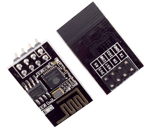 5x Modulo Wi-fi Esp8266 Esp-01s Esp01s Wireless Arduino Pic