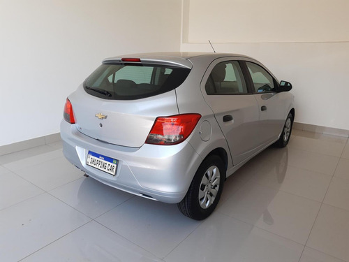 Chevrolet Onix 1.0 Joy 8v Flex 4p Manual