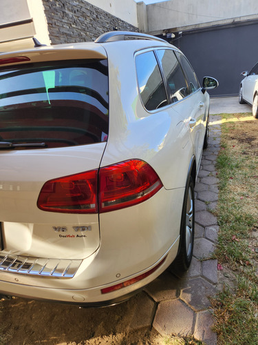 Volkswagen Touareg 3.0 V6 Tipt Tdi Climatronic 4x4 At