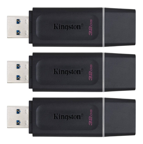 Unidad Flash Kingston Datatraveler Exodia 32 Gb Dtx 3