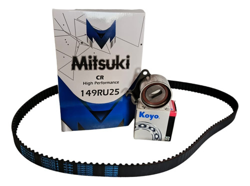 Kit De Tiempo Mitsubishi Montero Dakar