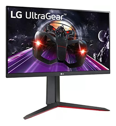 LG 24gn650-b 24r Ultragear (fullhd, 1ms, 144hz, Ips) [usado]