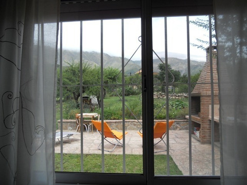 Cabaña Merlo San Luis Para 2, 3, 4 Personas