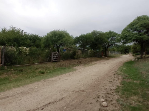 Terreno En Villa De Las Rosas - Córdoba Traslasierra