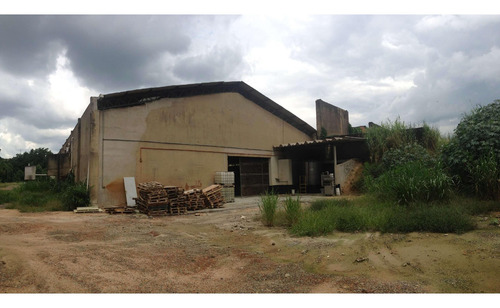 Imagem 10 de 24 de Galpão Industrial 24200 M² Área Total 5000 M² Área Construída- Campinas - Ga0119 - 34317312
