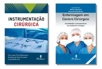 Comprar Kit Instrumentação Cirúrgica E Enfermagem Em Centro Cirúrgico