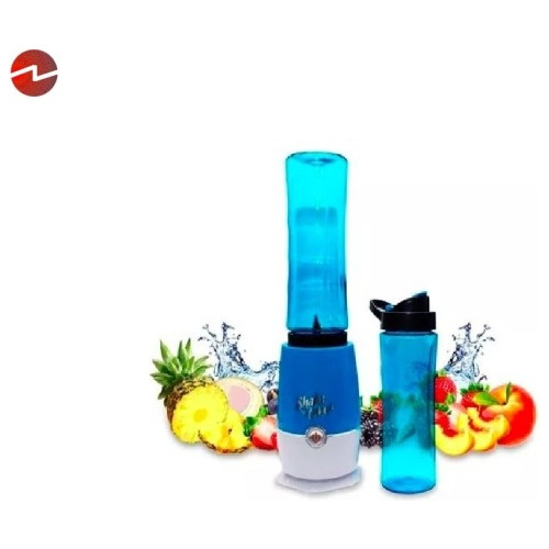 Batidora Licuadora Portatil 2 Vasos Desmontables Shake Take