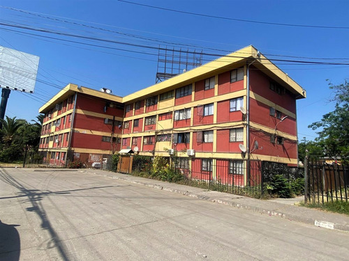 Departamento En Venta De 2 Dorm. En Macul