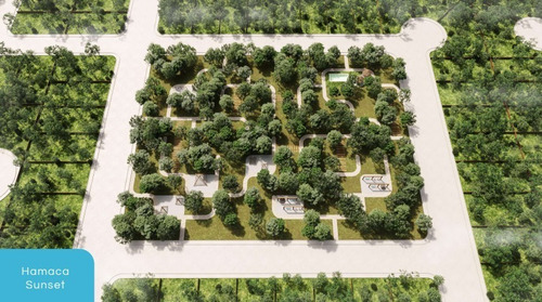 Imagen 13 de 26 de Lote En Venta En Cancún Con Financiamiento Y Rodeado De Naturaleza Perfecto Para Renta Vacacional