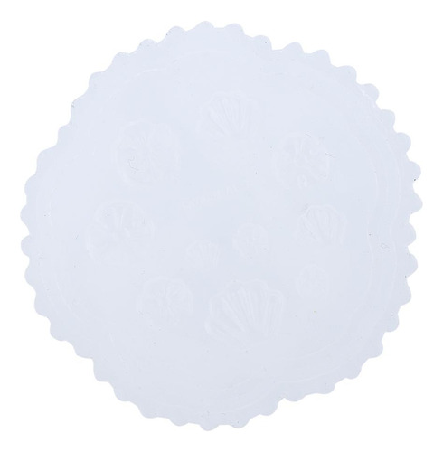 Molde Del Silicón