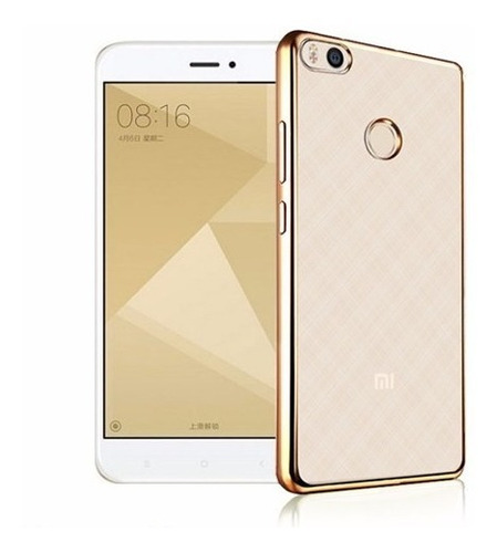 Protector Tpu Para Xiaomi Redmi 4x Febo