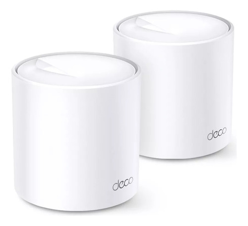 Tp-link Deco X20 (2-pack) Ax1800 Whole Home Mesh Wi-fi 6