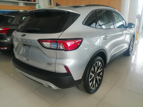 Ford Escape Se Sport 4x2 Hibrido