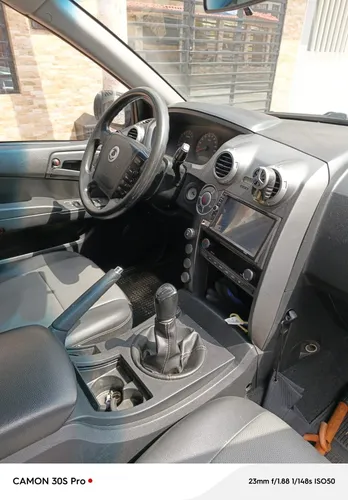 SsangYong Actyon 2.3 A230 4x4