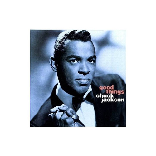 Jackson Chuck Good Things Uk Import Cd Nuevo