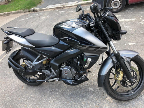Bajaj Rouser Ns 200