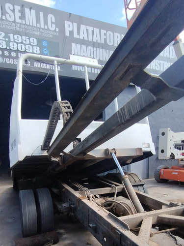 Iveco Daily 70c16 Hd Año 2014