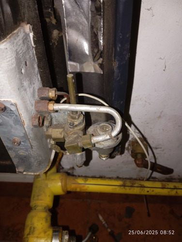 Instalación De Calderas, Calefones, Termotanque, Estufas