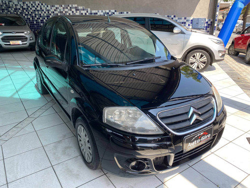 Citroën C3 1.4 I Glx 8v Flex 4p Manual
