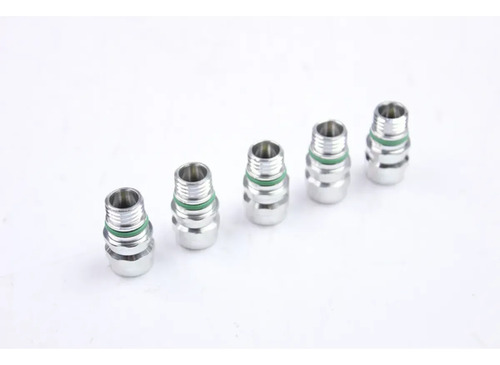 Válvula De Enchimento Alta M12x1,5 R134a Oem 52458177