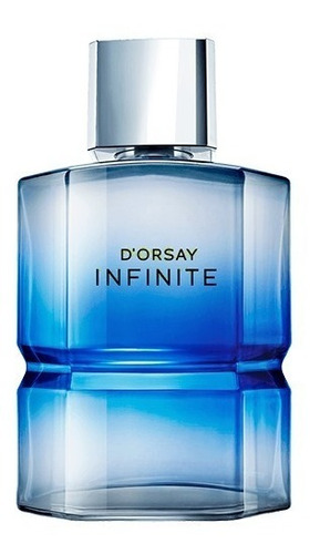 Dorsay Infiniti Perfume Masculino De Esika  