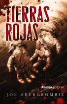 Comprar Tierras Rojas - Abercrombie, Joe - Alianza Editorial