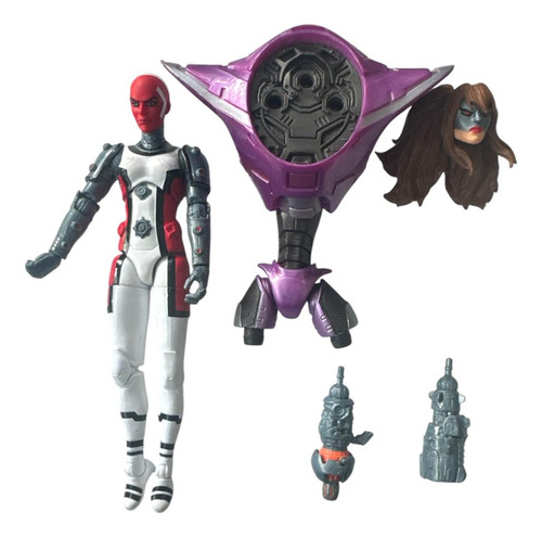 Marvel Legends Tri Sentinel X Men (usado) (sin Caja) (Usado)