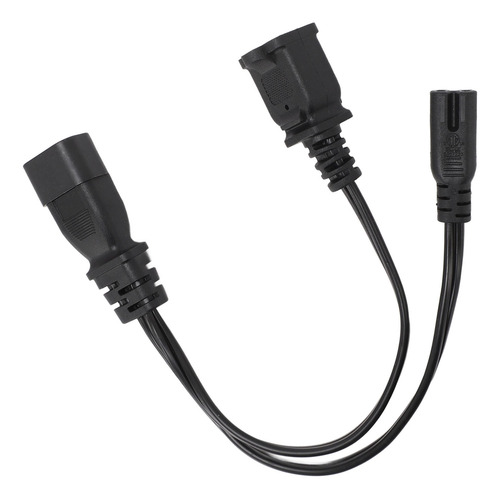 Cable C14 A C7 115r Iec320 Hembra Plug And Play Y