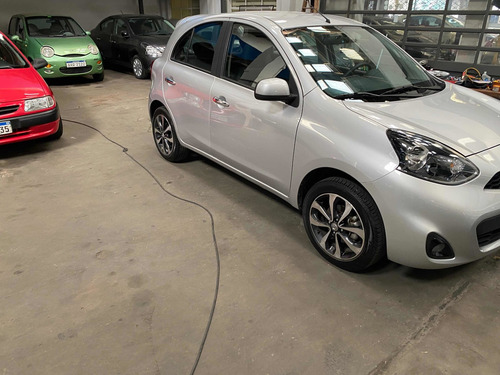 Nissan March 1.6 Advance Mt 2020